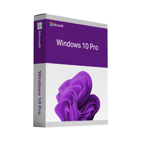 MICROSOFT WINDOWS 10 PRO 32/64BIT (DIGITALE SLEUTEL)