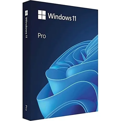 MICROSOFT WINDOWS 11 PRO 32/64BIT (DIGITALE SLEUTEL)
