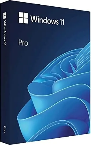 MICROSOFT WINDOWS 11 PRO 32/64BIT (DIGITALE SLEUTEL)