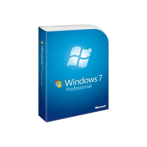 MICROSOFT WINDOWS 7 PRO 32/64BIT (DIGITALE SLEUTEL)