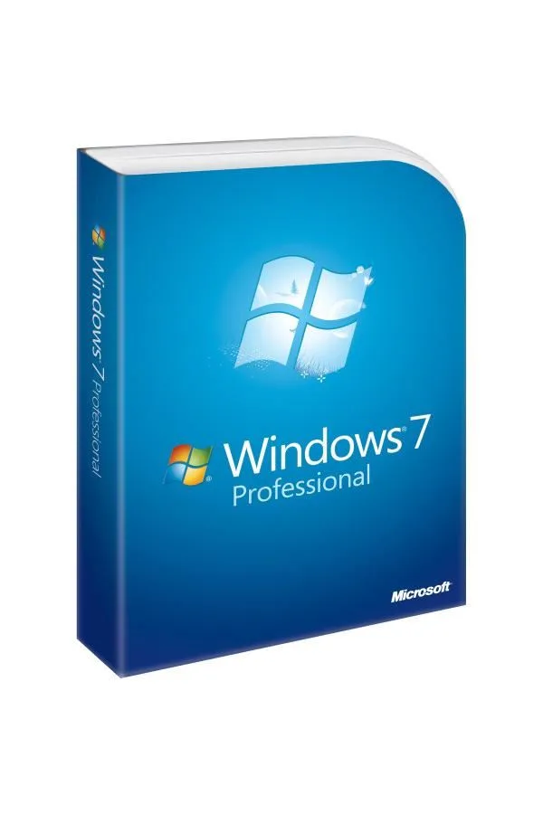 MICROSOFT WINDOWS 7 PRO 32/64BIT (DIGITALE SLEUTEL)