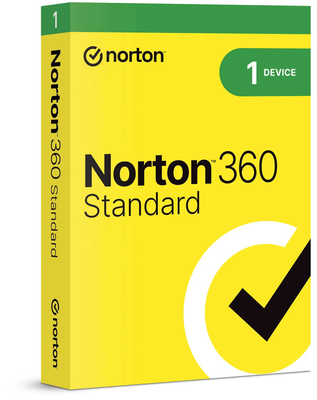 NORTON 360 STANDARD 1PC / 1JAAR