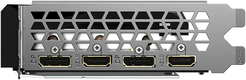 NVIDIA GEFORCE RTX 3060 GIGABYTE GAMING V2 OC 12GB — beeld 2
