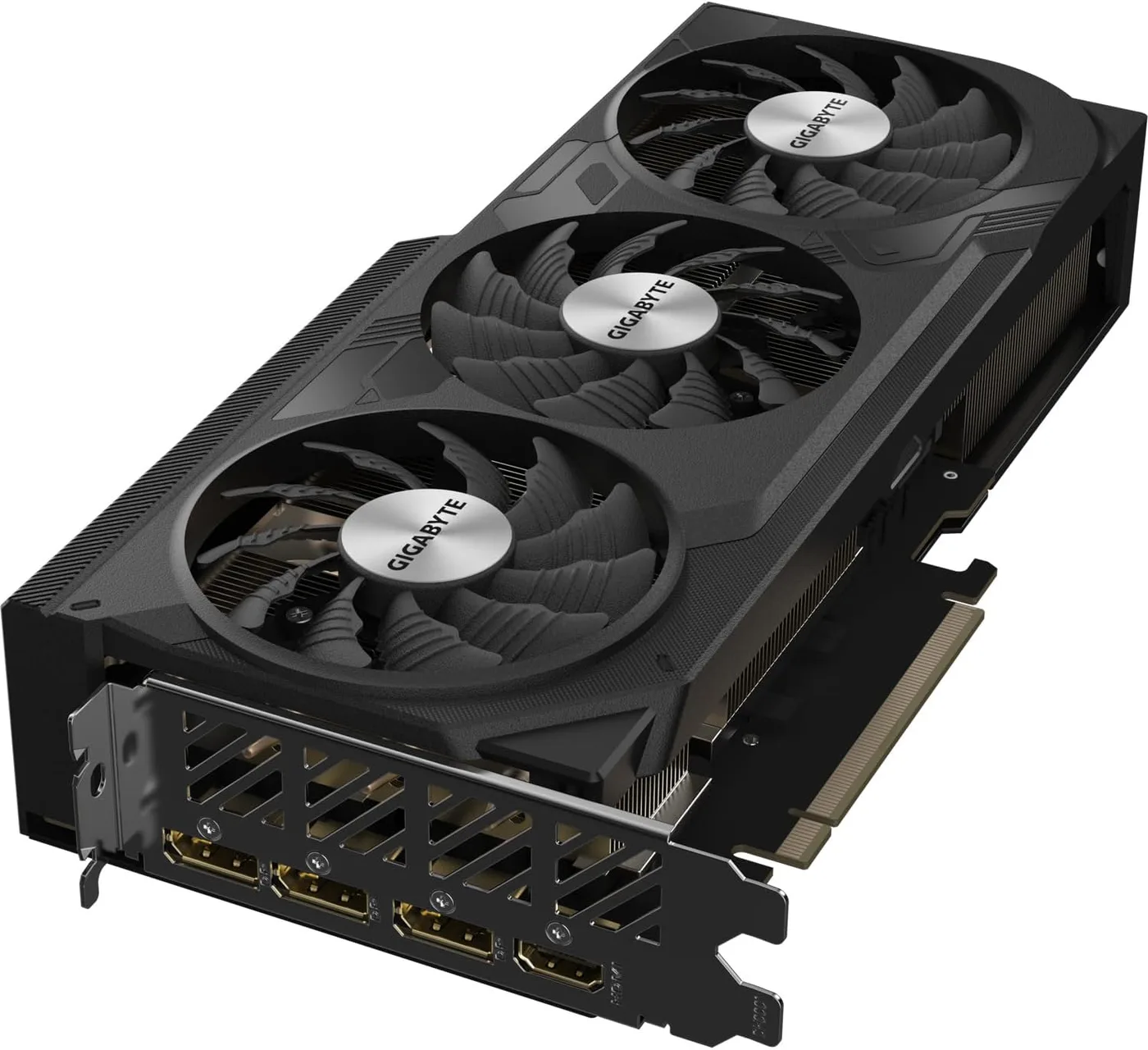 NVIDIA GEFORCE RTX 4070 GIGABYTE WINDFORCE SUPER OC 12GB — beeld 2