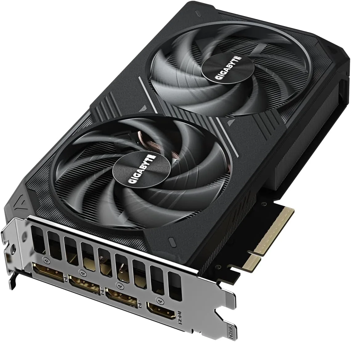 NVIDIA GEFORCE RTX 5060TI GIGABYTE WINDFORCE OC 16GB — beeld 2