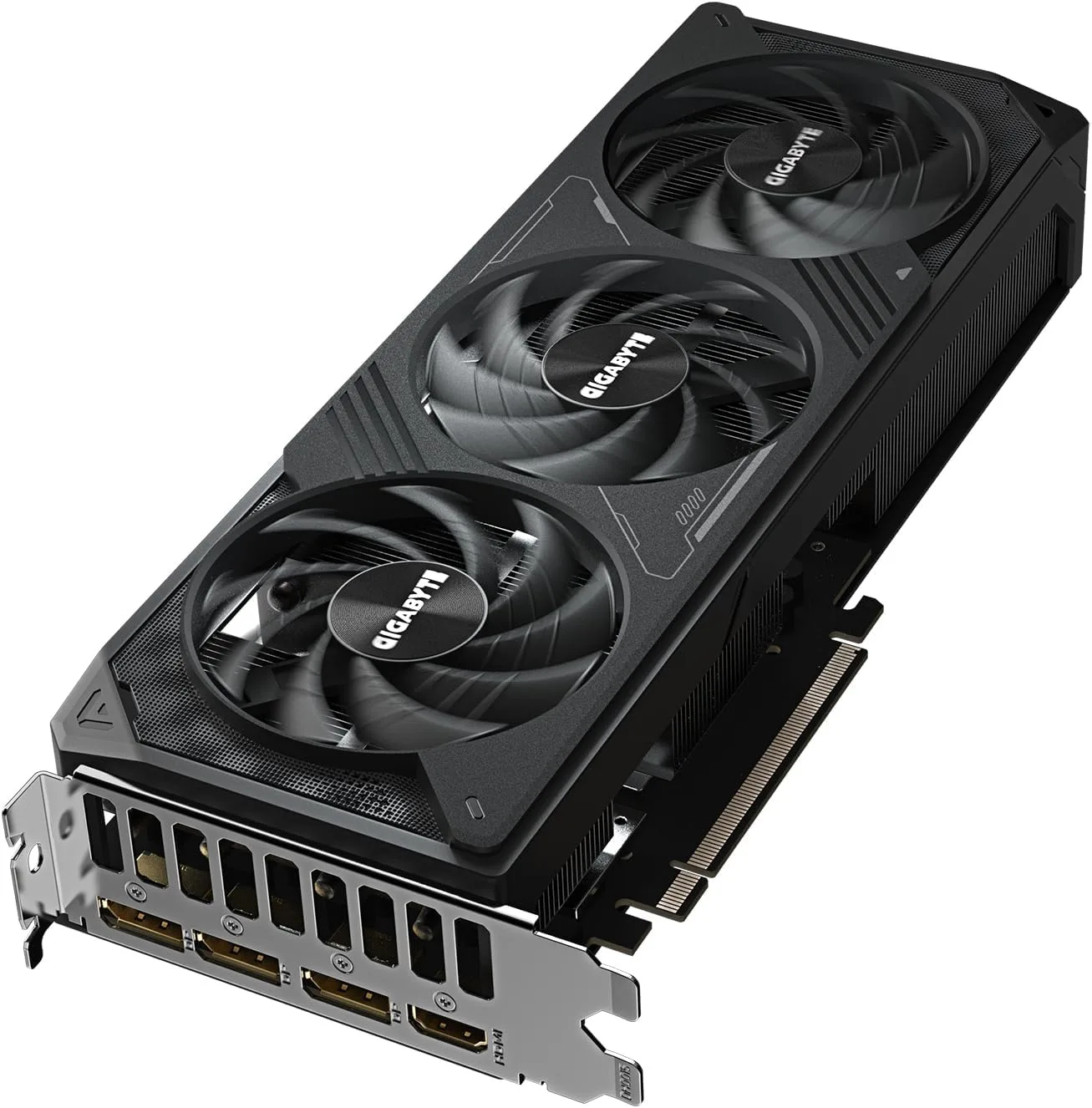 NVIDIA GEFORCE RTX 5070 GIGABYTE WINDFORCE OC SFF 12GB — beeld 2