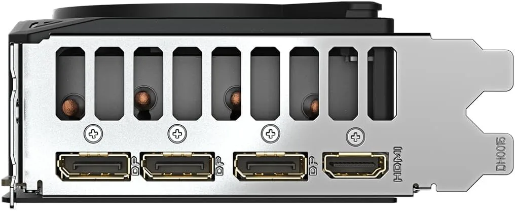 NVIDIA GEFORCE RTX 5070 GIGABYTE WINDFORCE OC SFF 12GB — beeld 3