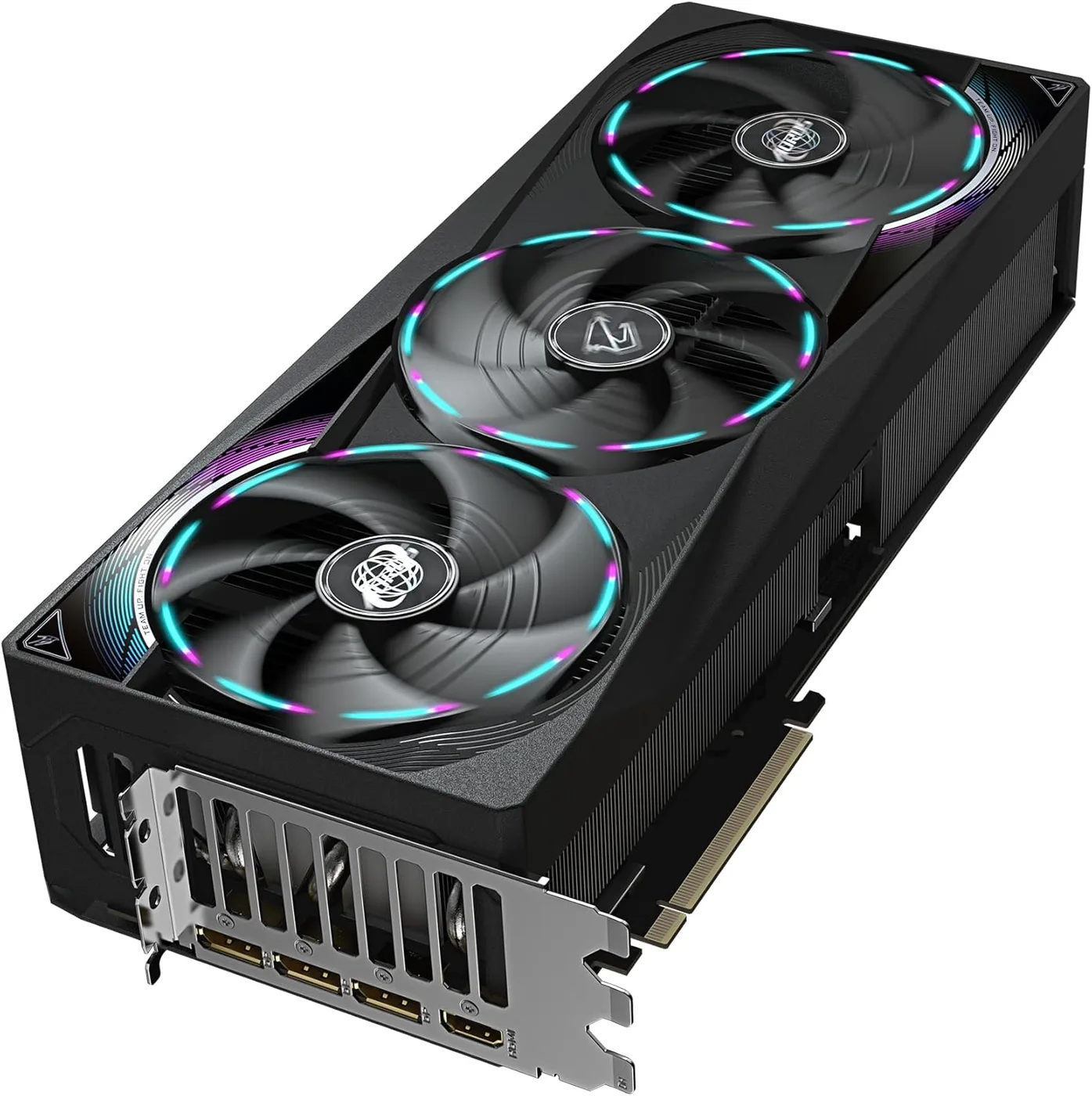 NVIDIA GEFORCE RTX 5080 GIGABYTE AORUS MASTER OC 16GB — beeld 2