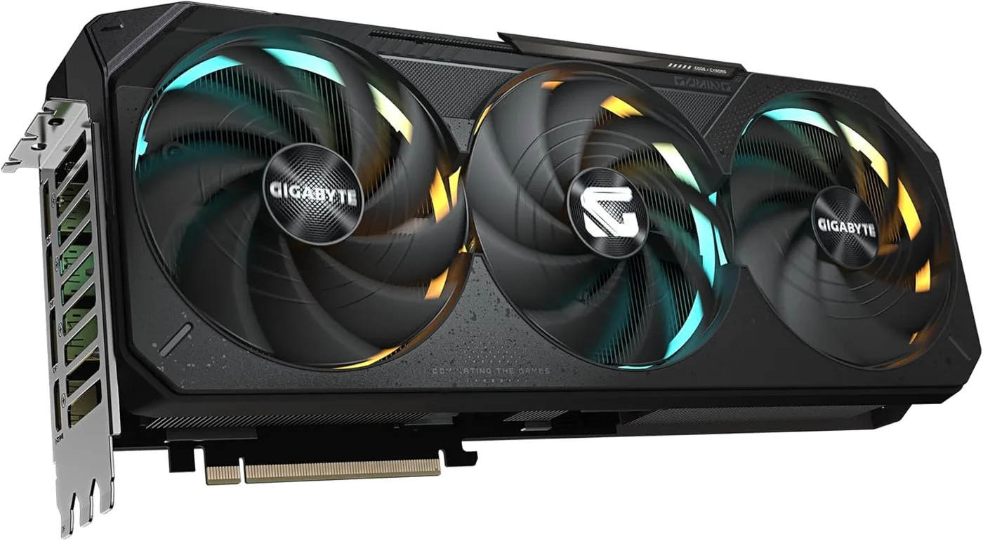 NVIDIA GEFORCE RTX 5080 GIGABYTE GAMING X OC 16GB — beeld 2