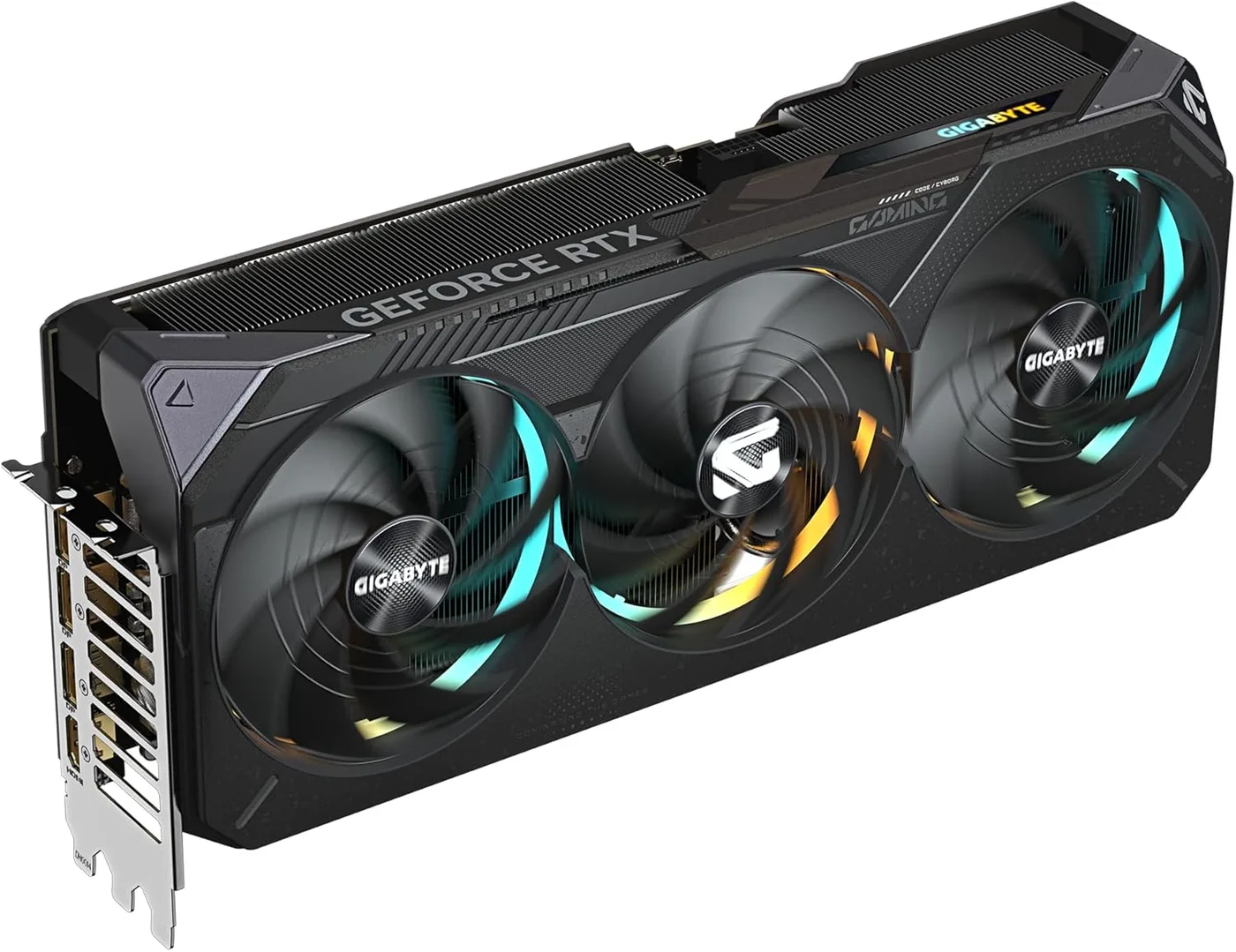 NVIDIA GEFORCE RTX 5090 GIGABYTE GAMING OC 32GB — beeld 2