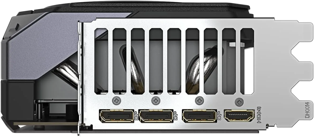 NVIDIA GEFORCE RTX 5090 GIGABYTE GAMING OC 32GB — beeld 3