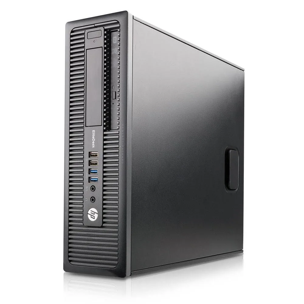 COMPUTER HP ELITEDESK 800 G1 C8N26AV (TWEEDEHANDS)
