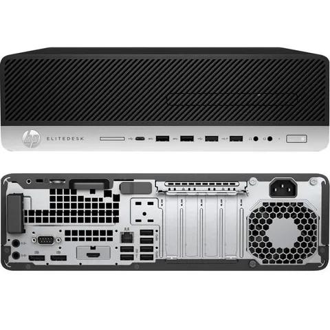 COMPUTER HP ELITEDESK 800 G5 SFF 6BD64AV (REFURBISHED)