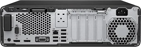 COMPUTER HP ELITEDESK 800 G6 SMALL 8YM57AV (REFURBISHED) — beeld 2
