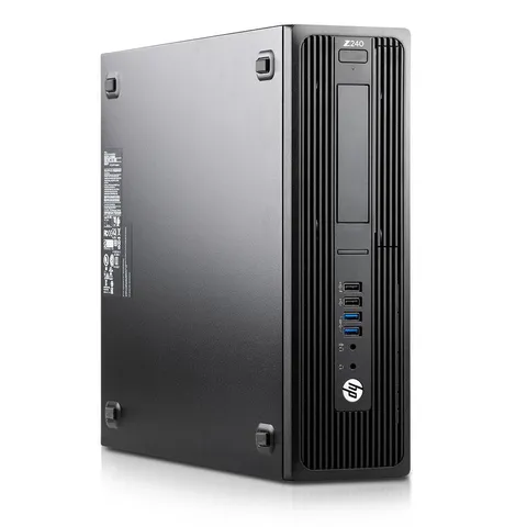 COMPUTER HP Z240 SFF WORKSTATION 1WV00ET#ABB (REFURBISHED)