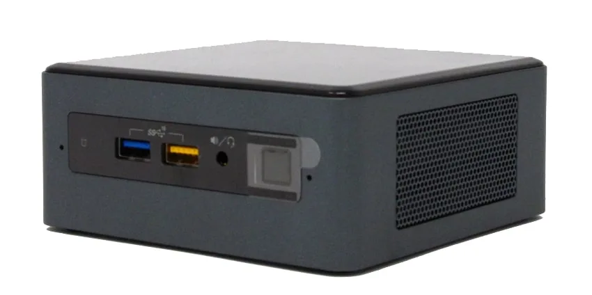 COMPUTER INTEL NUC8BEH (REFURBISHED)