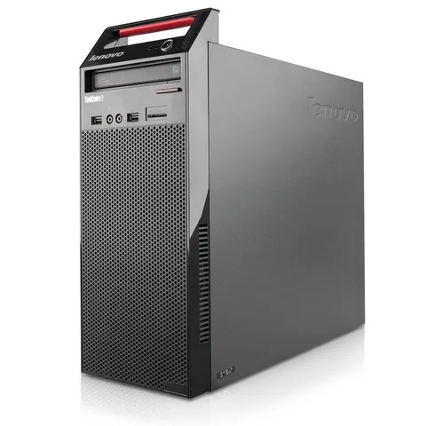 COMPUTER LENOVO THINKCENTRE EDGE72 (TWEEDEHANDS)