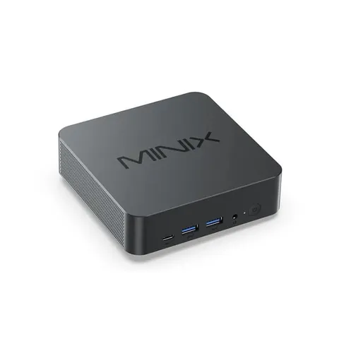 COMPUTER MINIX QUAD CORE MEDIA PC (TWEEDEHANDS)