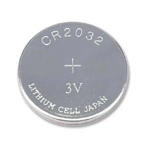 CMOS-BATTERIJ CR2032 3V LITHIUM