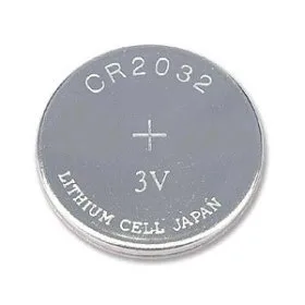 CMOS-BATTERIJ CR2032 3V LITHIUM