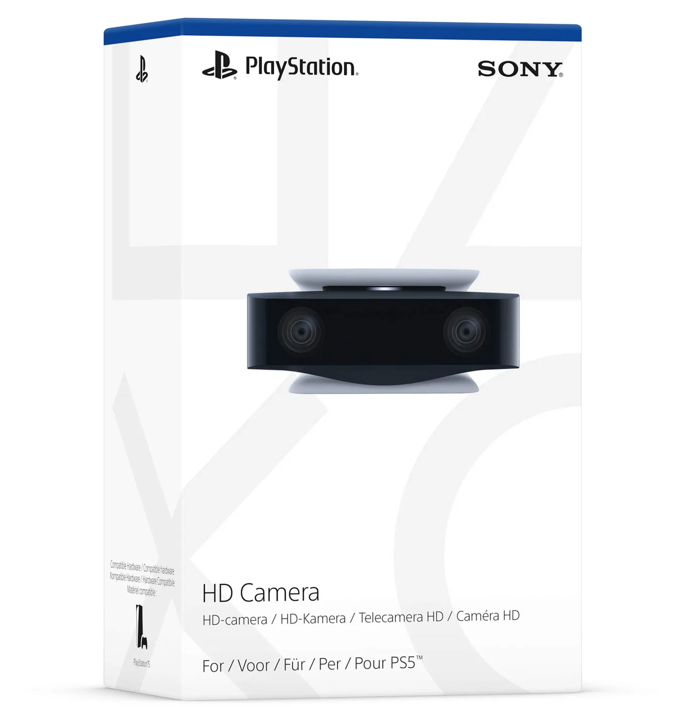 PLAYSTATION HD CAMERA