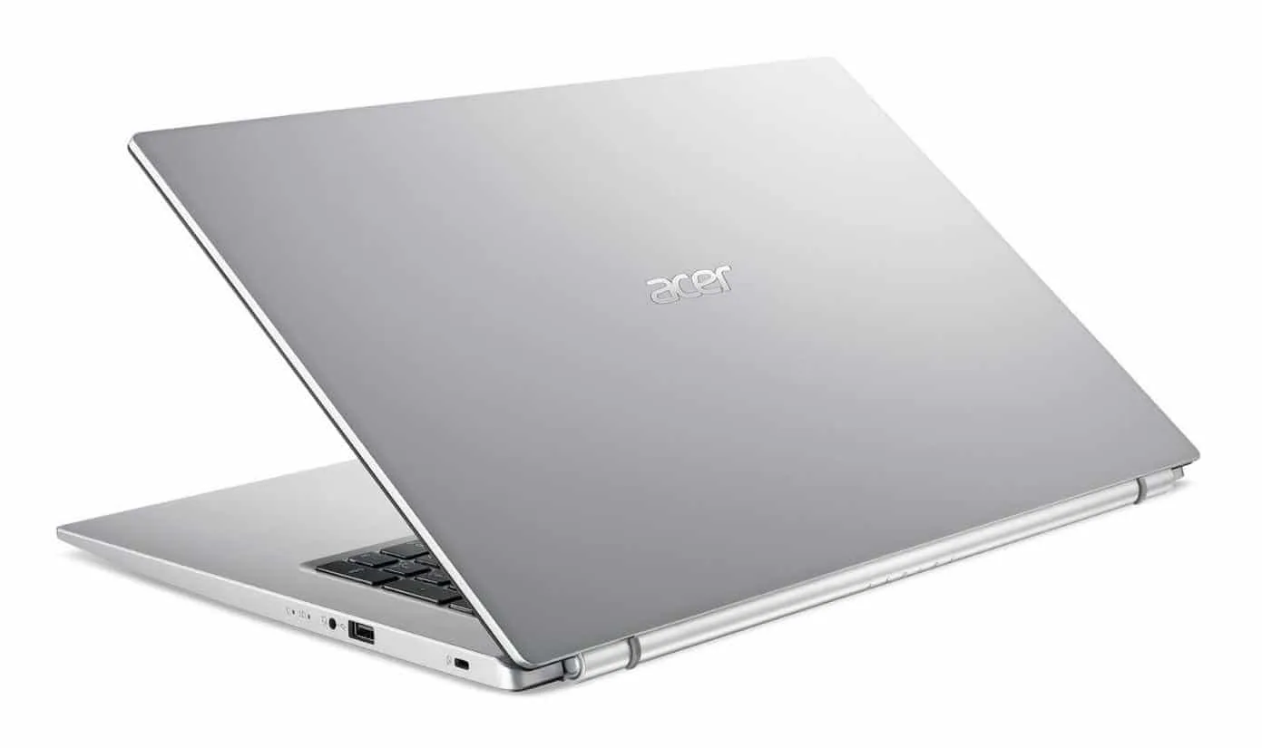 LAPTOP ACER ASPIRE 3 A317-33-C40P (REFURBISHED) — beeld 2