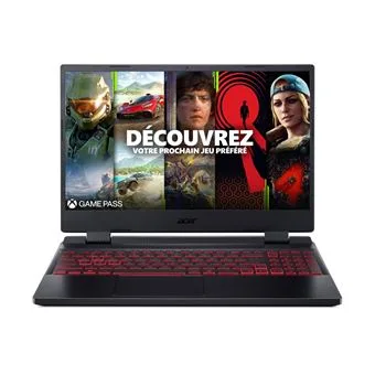 LAPTOP ACER NITRO 5 AN515-58-717W (REFURBISHED)