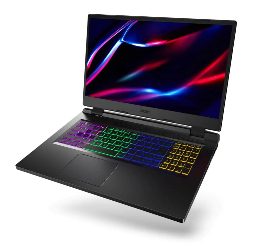 LAPTOP ACER NITRO 5 AN517-55-75UM (REFURBISHED)
