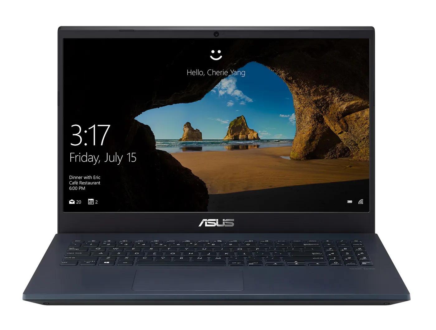 LAPTOP ASUS LAPTOP A517G FX571GT-BQ886T (REFURBISHED) — beeld 2