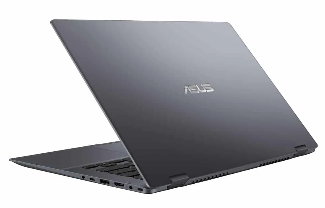 LAPTOP ASUS VIVOBOOK TP412FA-EC451T (REFURBISHED) — beeld 2