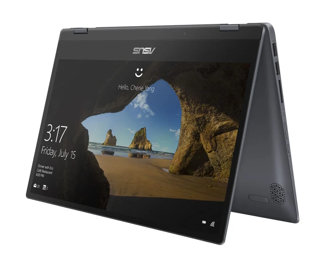 LAPTOP ASUS VIVOBOOK TP412FA-EC451T (REFURBISHED) — beeld 3