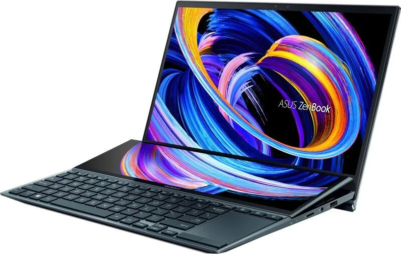 LAPTOP ASUS ZENBOOK DUO UX482E (REFURBISHED)