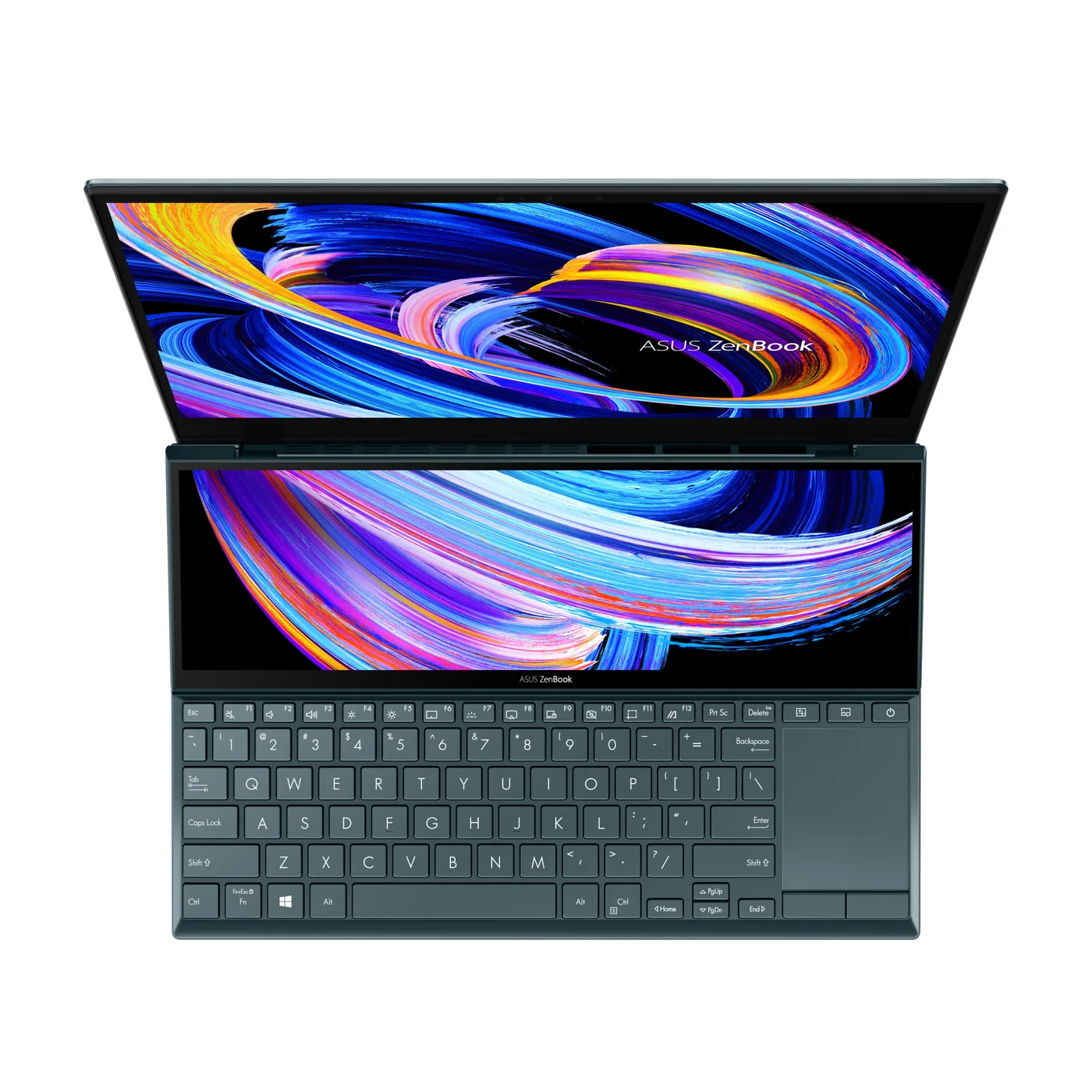 LAPTOP ASUS ZENBOOK DUO UX482E (REFURBISHED) — beeld 2