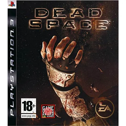 PS3 DEAD SPACE