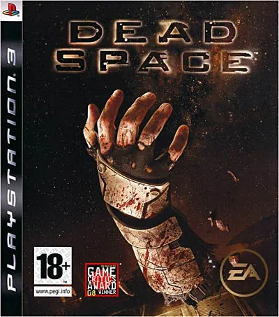 PS3 DEAD SPACE