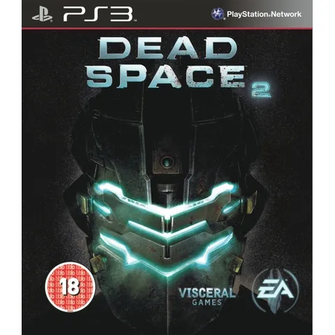 PS3 DEAD SPACE 2 LIMITED DITION