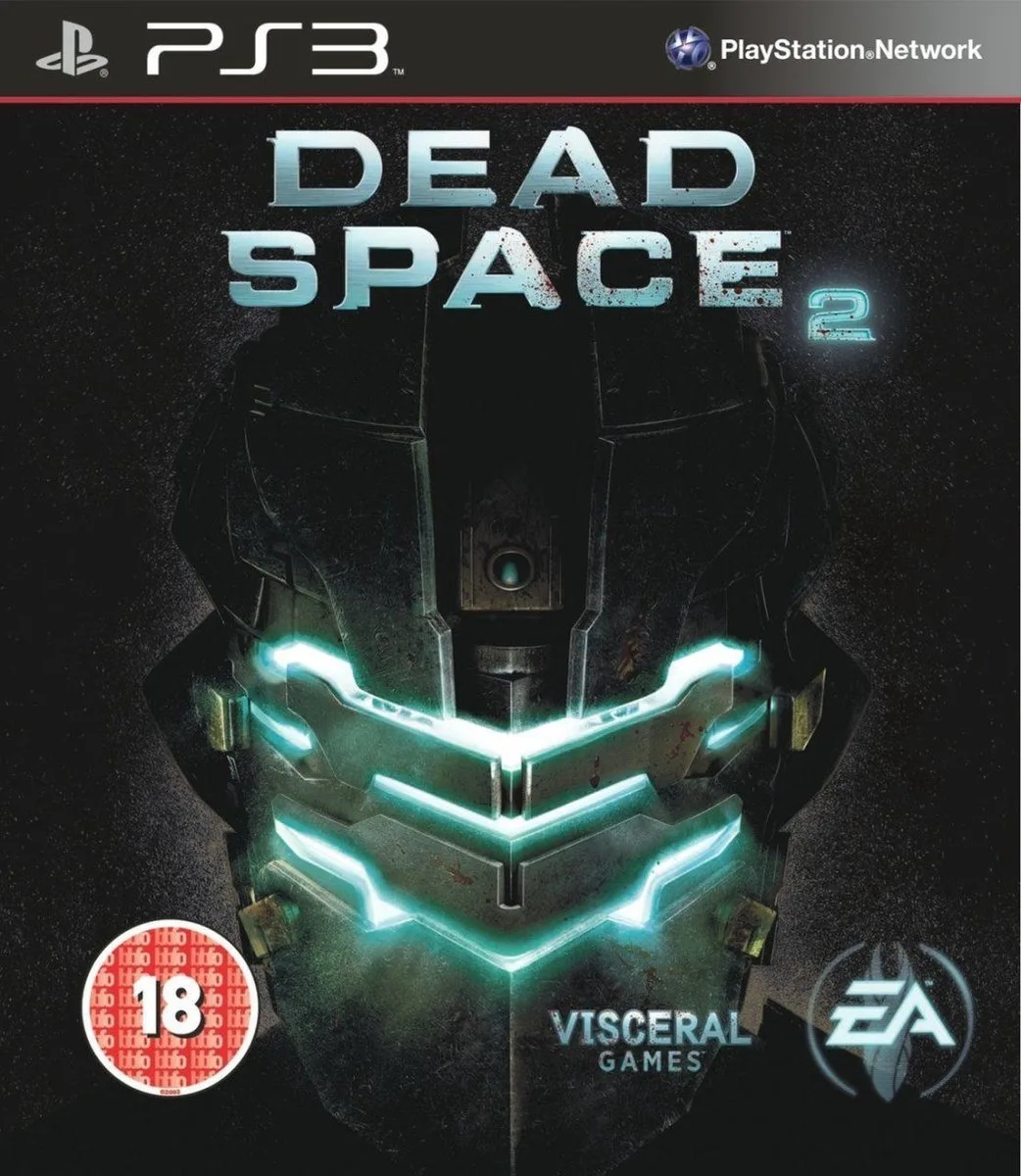 PS3 DEAD SPACE 2 LIMITED DITION