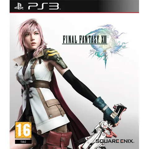 PS3 FINAL FANTASY XIII