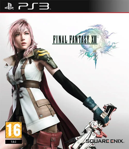 PS3 FINAL FANTASY XIII