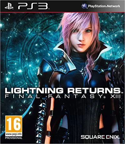 PS3 LIGHTNING RETURNS FINAL FANTASY XIII