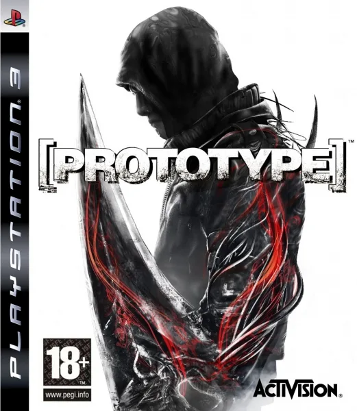 PS3 PROTOTYPE