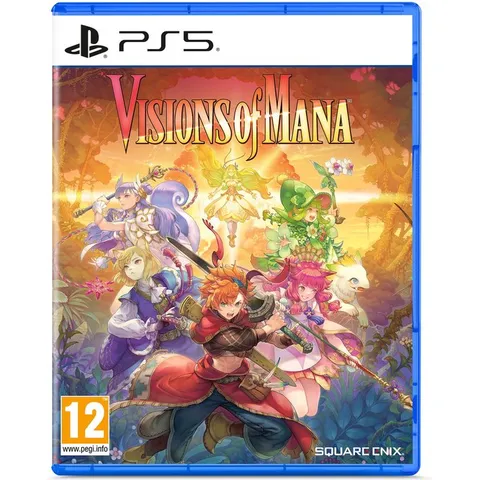 PS5 VISIONS OF MANA