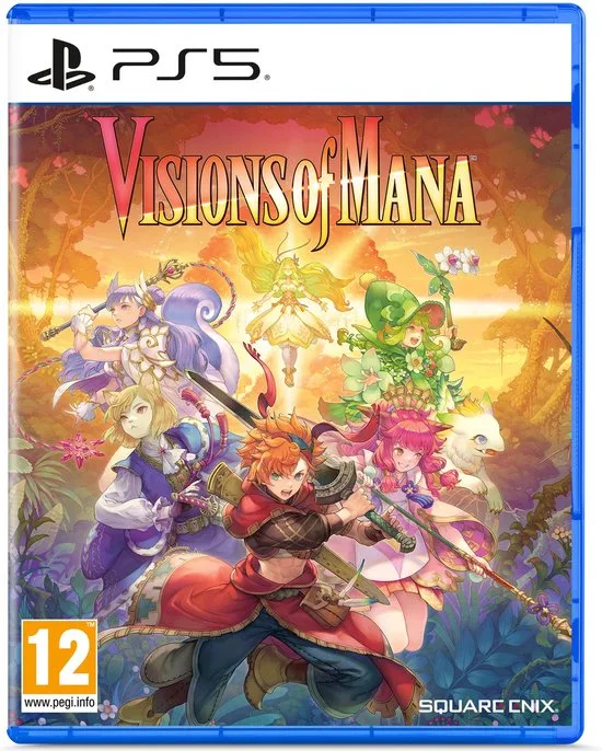 PS5 VISIONS OF MANA
