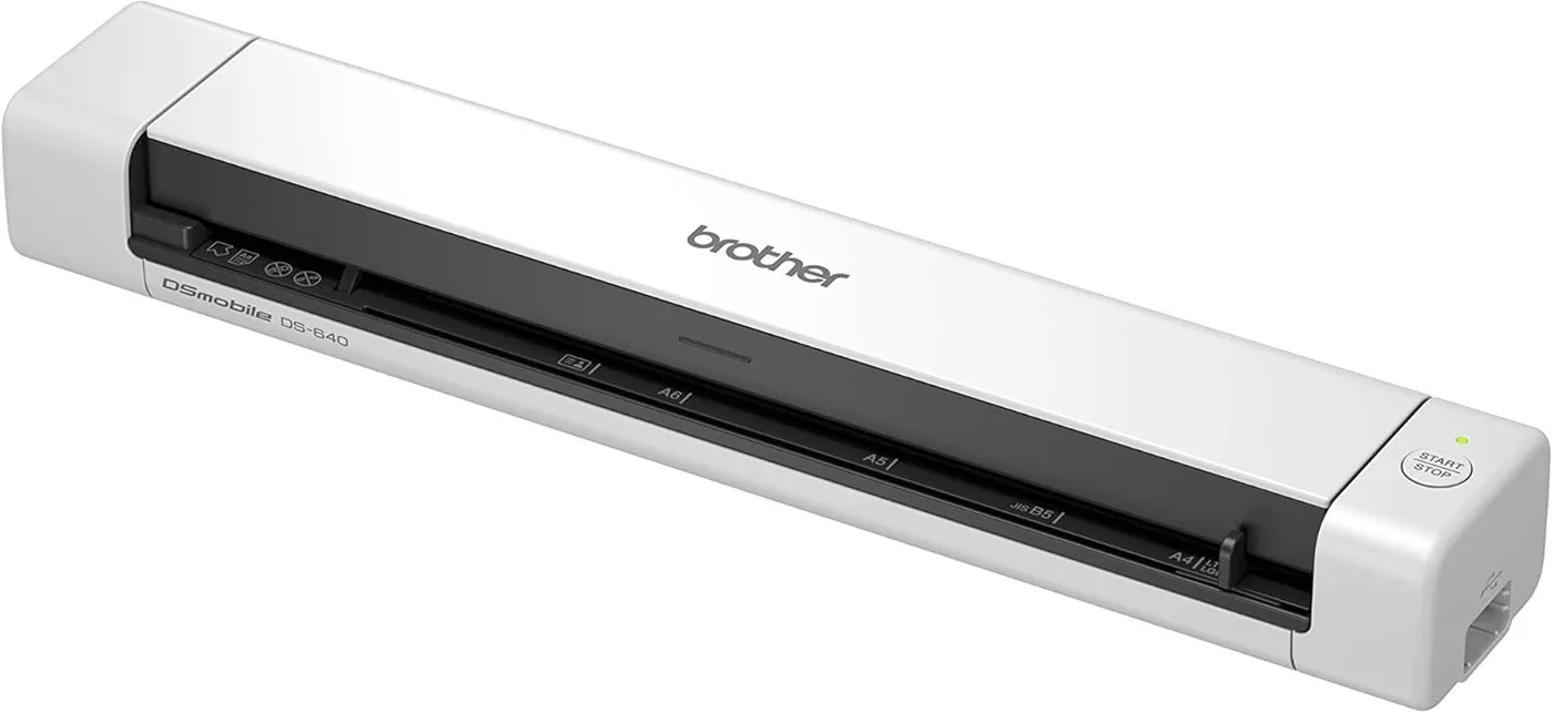 SCANNER BROTHER DS-640