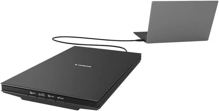 SCANNER CANON LIDE 300 2400X2400