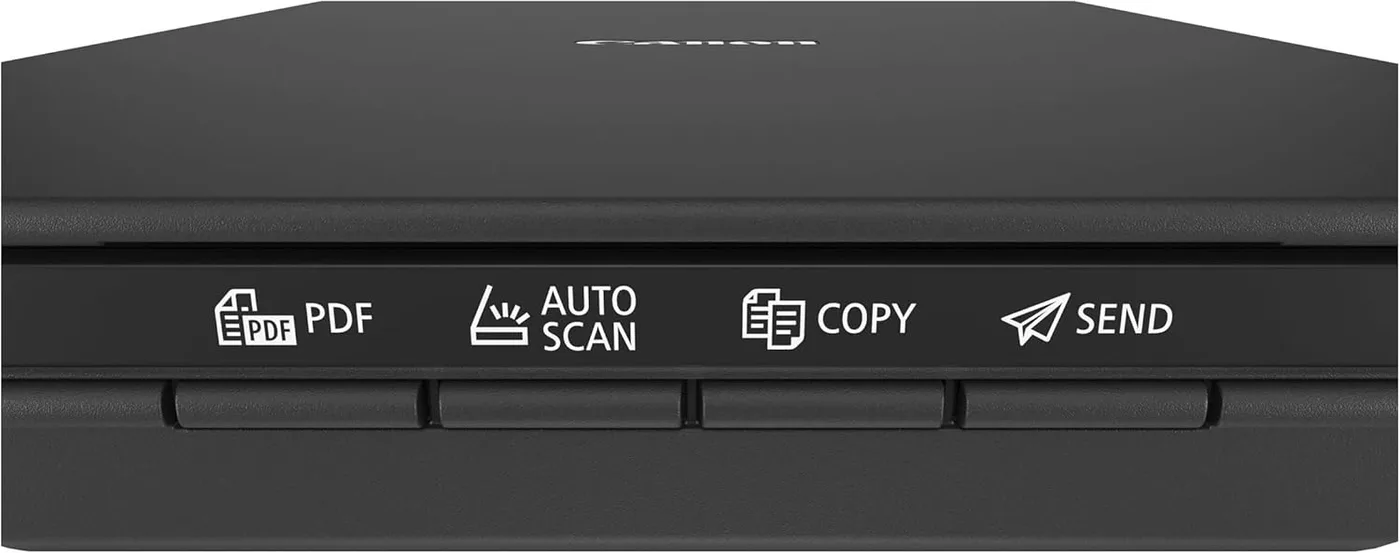 SCANNER CANON LIDE 300 2400X2400 — beeld 2