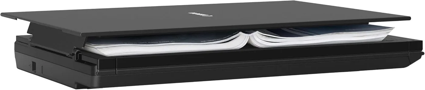 SCANNER CANON LIDE 300 2400X2400 — beeld 3