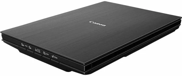 SCANNER CANON LIDE 400 4800X4800