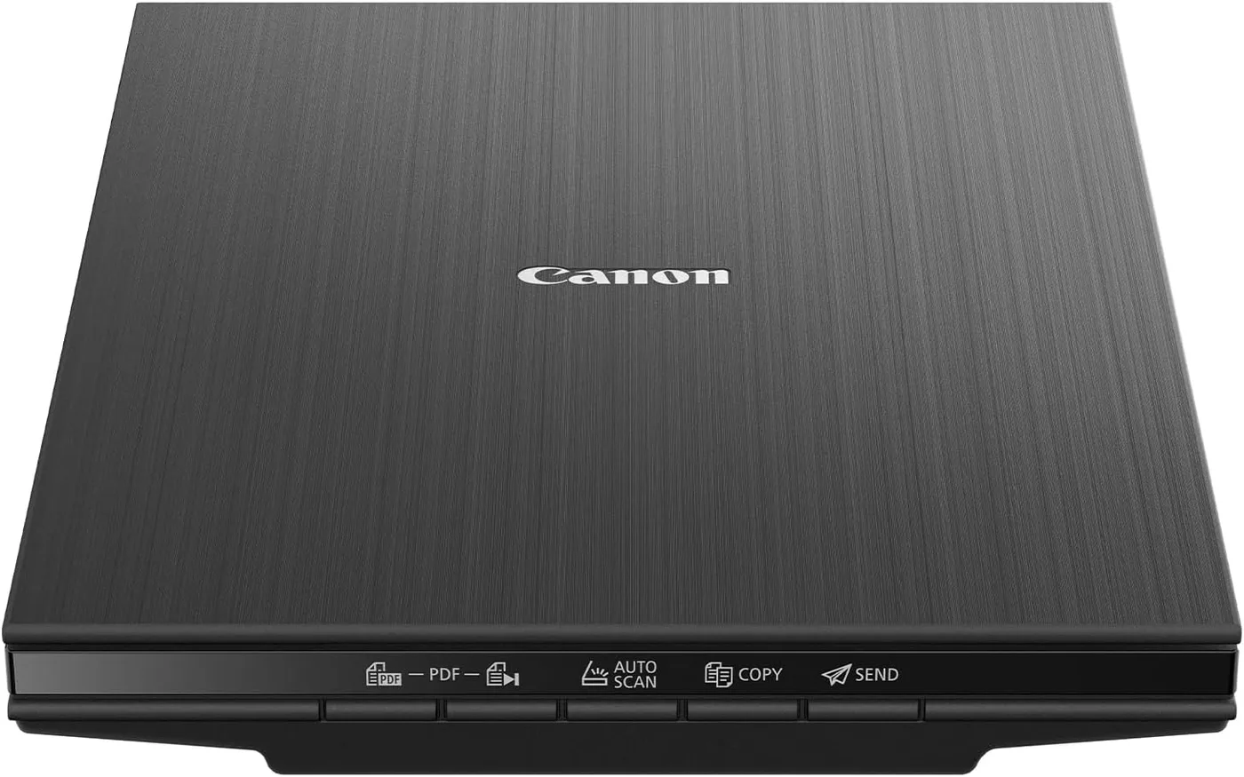 SCANNER CANON LIDE 400 4800X4800 — beeld 2
