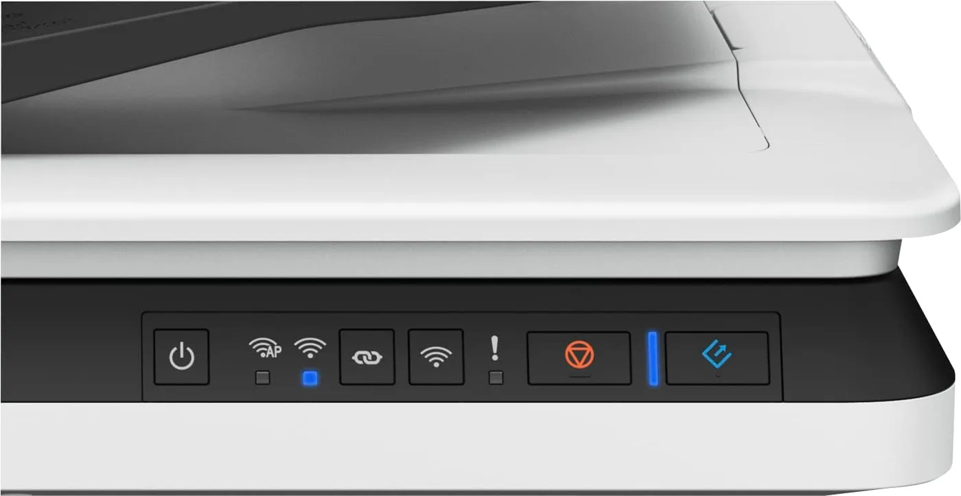 SCANNER EPSON WORKFORCE DS1660W — beeld 2